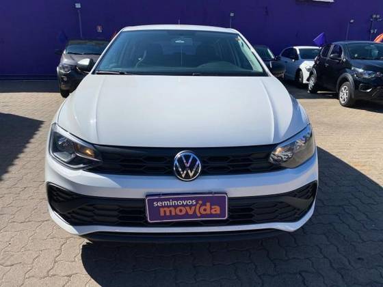 VOLKSWAGEN POLO 1.0 MPI TRACK MANUAL